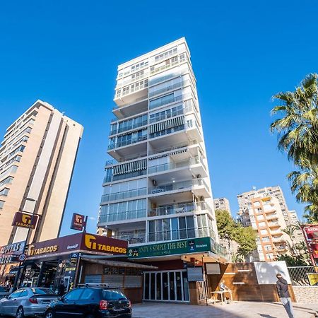 בנידורם Niza 3-A Apartment Levante Beach מראה חיצוני תמונה