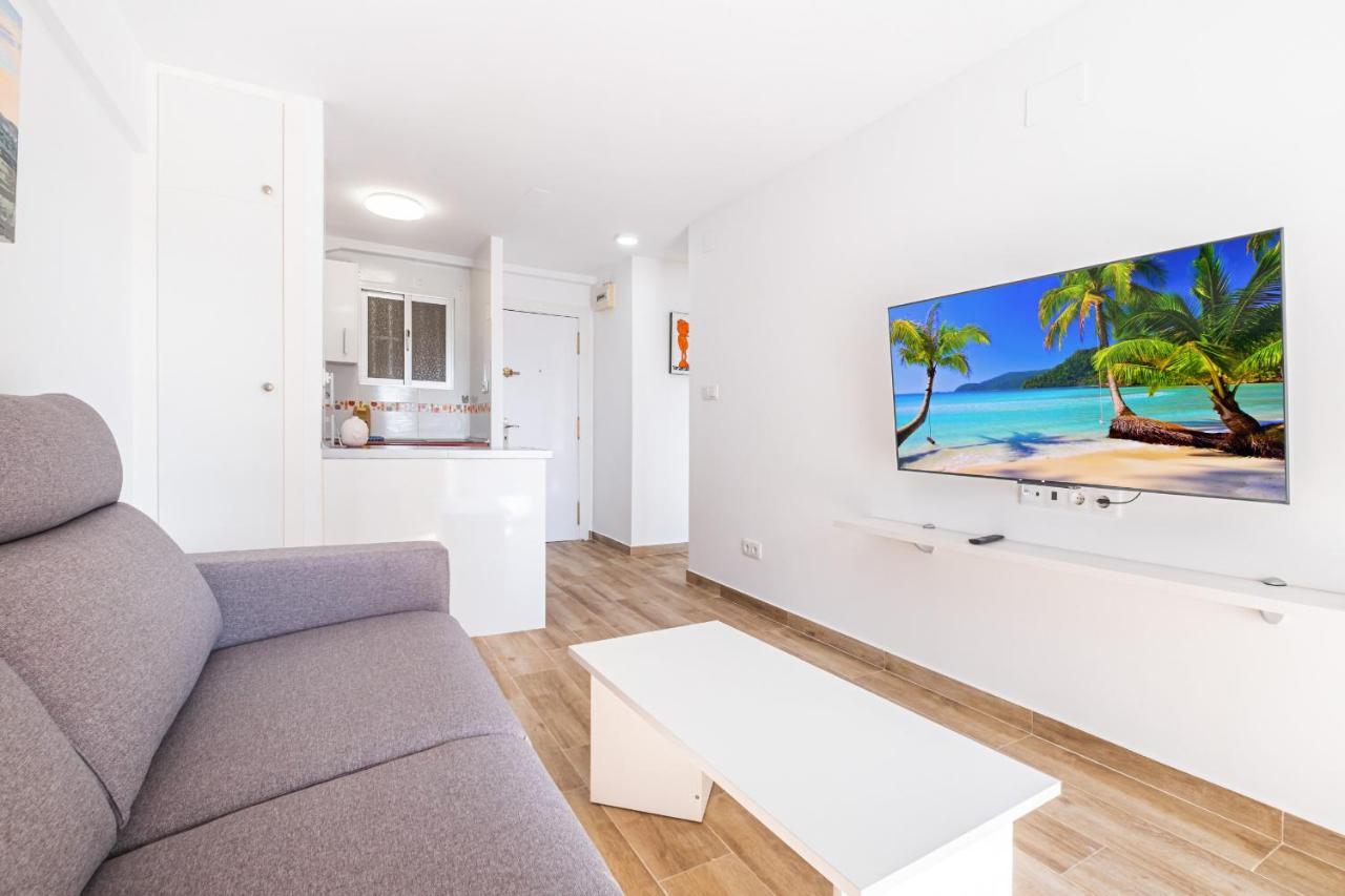 בנידורם Niza 3-A Apartment Levante Beach מראה חיצוני תמונה