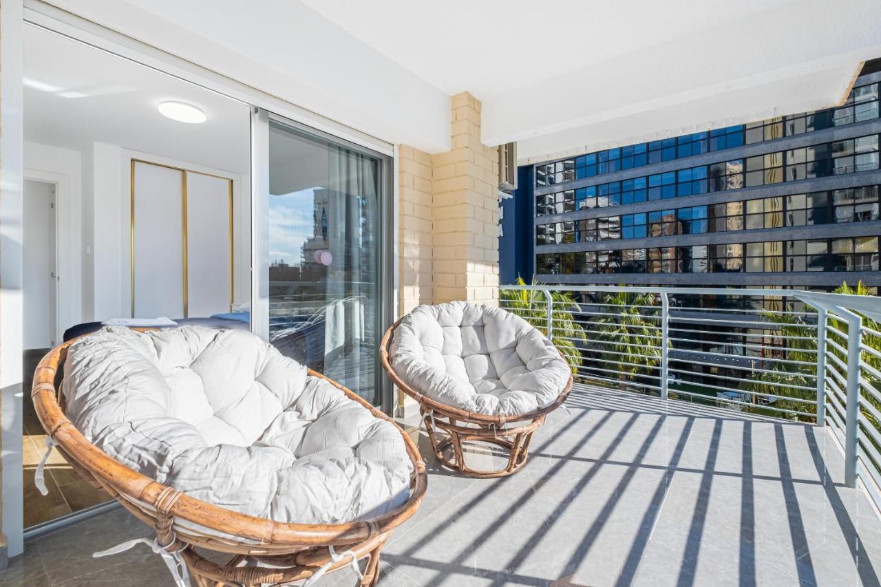 בנידורם Niza 3-A Apartment Levante Beach מראה חיצוני תמונה