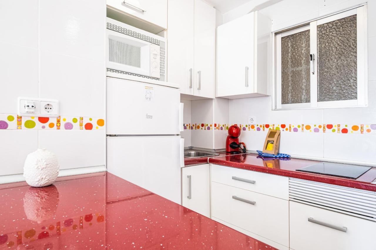 בנידורם Niza 3-A Apartment Levante Beach מראה חיצוני תמונה