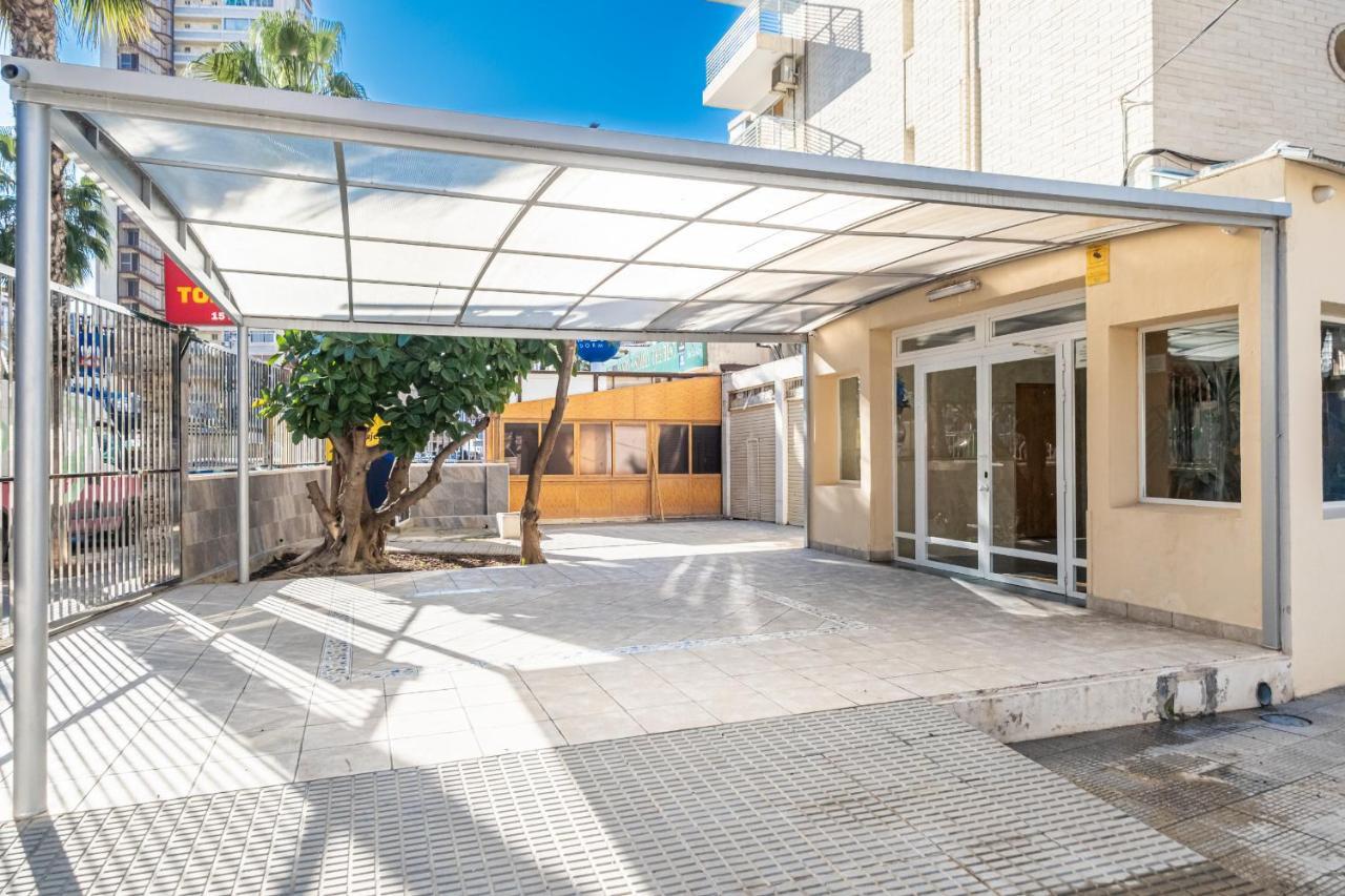 בנידורם Niza 3-A Apartment Levante Beach מראה חיצוני תמונה