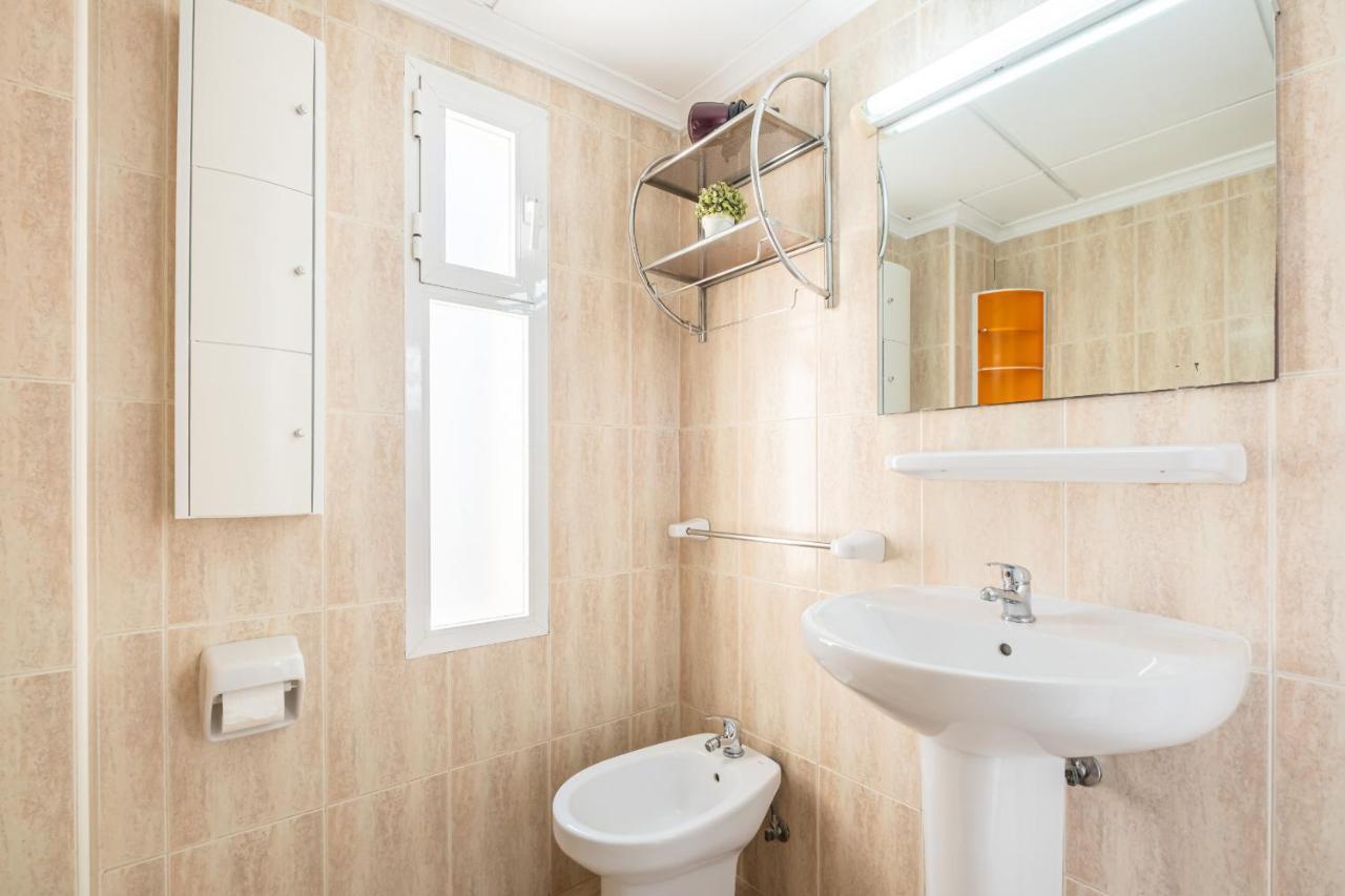 בנידורם Niza 3-A Apartment Levante Beach מראה חיצוני תמונה