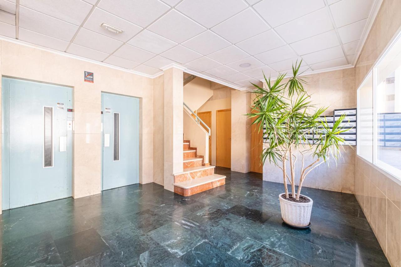 בנידורם Niza 3-A Apartment Levante Beach מראה חיצוני תמונה